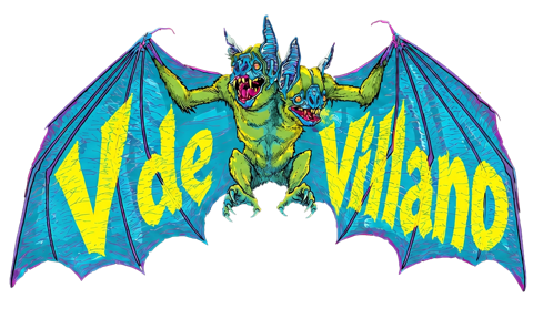 V de Villano